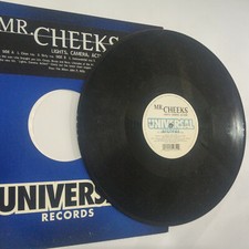  Mr. Cheeks ‎– Lights