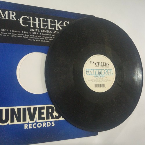 Cheeks lights - mr., ‎–