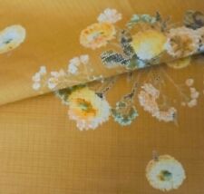 Tissu ameublement vintage