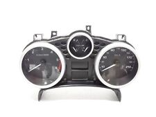 Compteur Peugeot 5P 1.6 HDi 8v