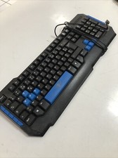Clavier Usb Pourm Pieces Detaché Spirit Of Gamer Pro-mk6 Touche D en Panne !