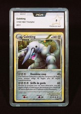 CARTE POKÉMON : GALEKING HOLO 1/102 - PCA 9 - HS TRIOMPHE