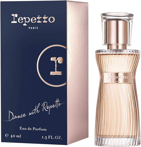 Repetto dance with eau - with,