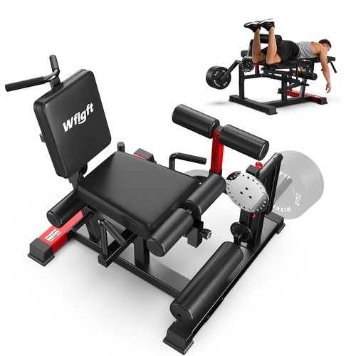 Leg extension curl - curl, body