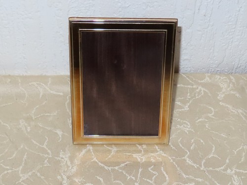 Vintage cadre photo argent - en,