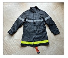 Veste Cuir BSPP Sapeurs