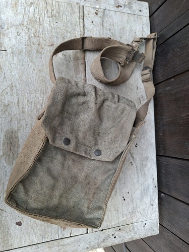 Musette parachutiste tap porte - musette,