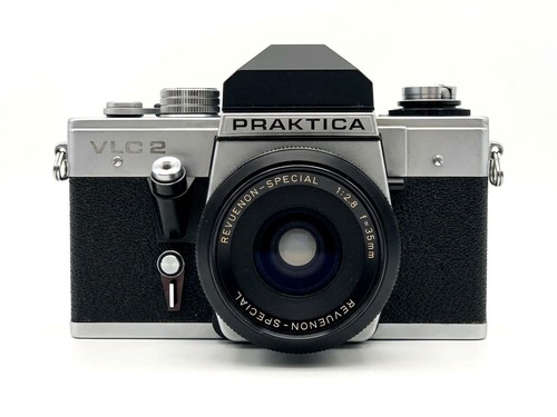 Praktica vlc argent - vlc, slr