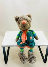 Bukowski doudou loup Wolfy