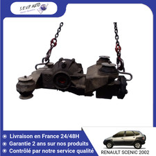 🇫🇷 PONT ARRIERE RENAULT