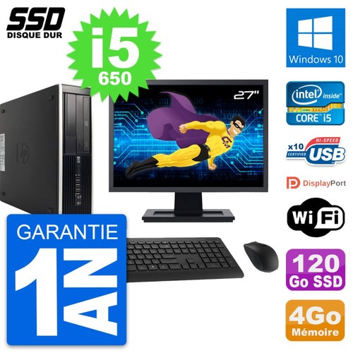 8100 sff ecran intel - 8100,