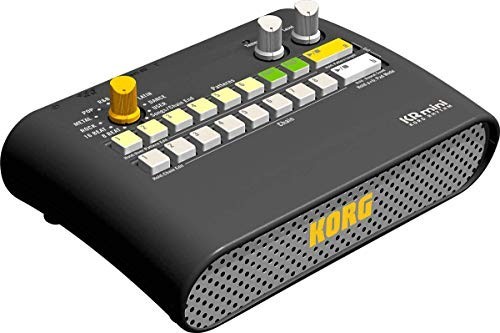 Korg mini rhythm - mini, portable