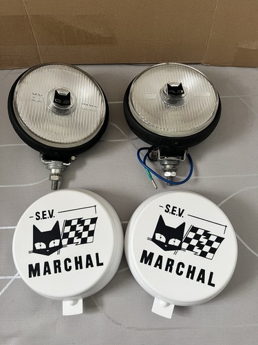 Headlight sev marchal - sev,