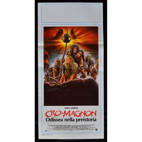 Affiche cro magnon - magnon, nodissea