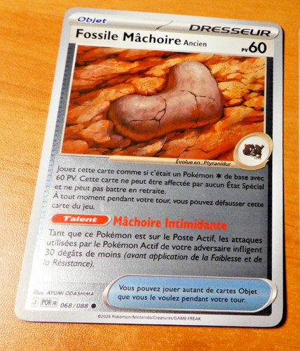 Pokemon card reverse holo - card,