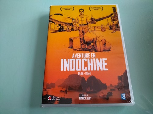 Aventure indochine - aventure, en