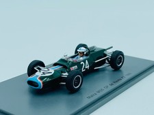 Spark S5410 Matra MS5 GP de Reims F2 1966 J. Surtees 1.43