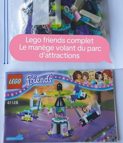 Lego friends complet 41128 - ,