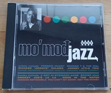 Mod jazz uk 1998 - jazz, kent