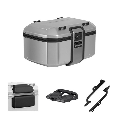 Set coffre shad - shad, terra