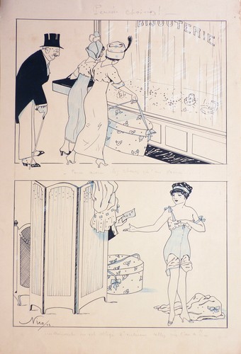 Dessin original nico - dessin,