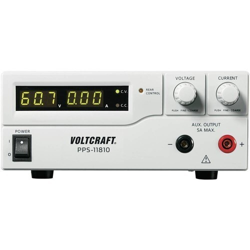 Voltcraft labor chargeur - voltcraft, labor-chargeur