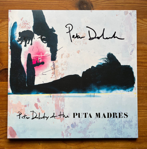 Peter doherty the puta - doherty, &