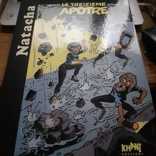 le treizieme apôtre NATACHA