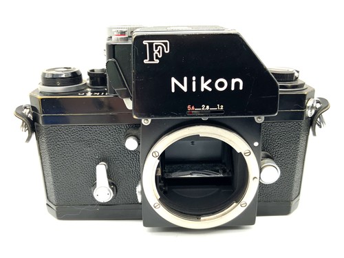 Nikon slr photomic ftn - nikon, f