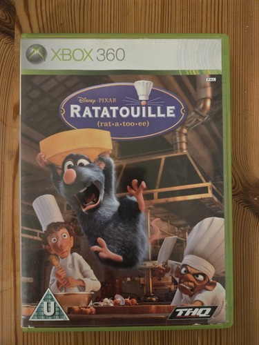 Ratatouille microsoft xbox - (microsoft,