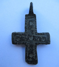 AUTHENTIQUE CROIX MEDIEVAL 5