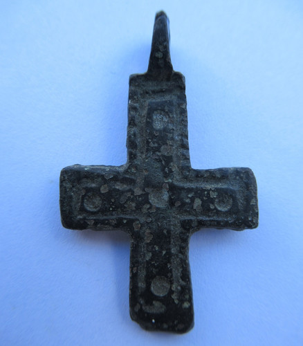 Authentique croix medieval - authentique,