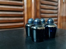 Lot de 4 Miniatures pleines 15