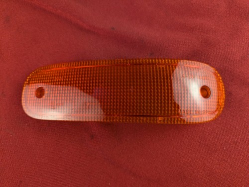 Cabochon clignotant feu - , avant