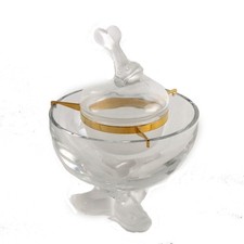 Lalique Coupe Caviar Cristal