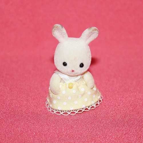 Sylvanian families bébé - sylvanian,