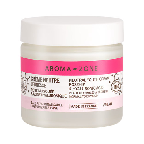 Aroma zone crème visage - aroma,