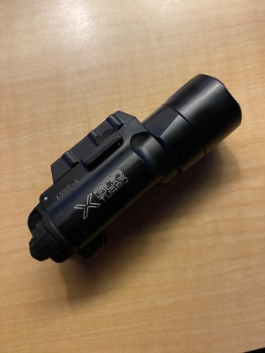 Surefire x300t turbo - surefire,
