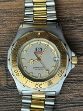 Batterie Tagheuer Tag Heuer