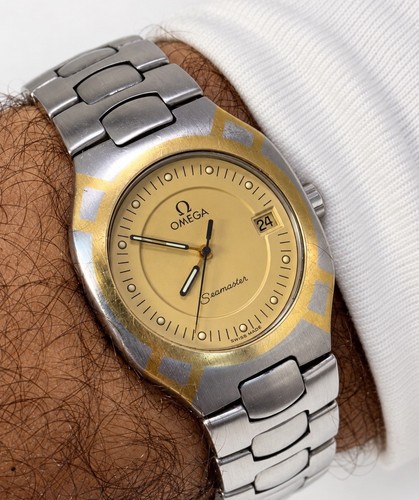 Omega seamaster polaris 33mm - omega,