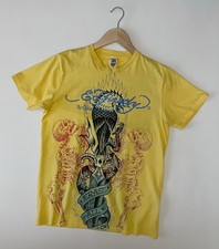 T-shirt homme Ed Hardy by Christian Audigier efface toutes les peurs taille M