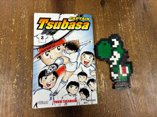 Captain tsubasa vol manga - vol,