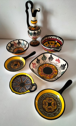 Ensemble pièces vaisselle - ensemble,