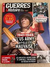 GUERRES & HISTOIRE n° 60 -