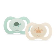 DODIE, Sucettes Anatomiques