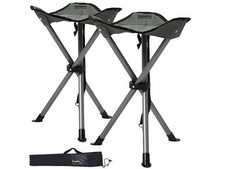 2 tabourets trépieds de