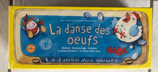 LA DANSE DES OEUFS - HABA en