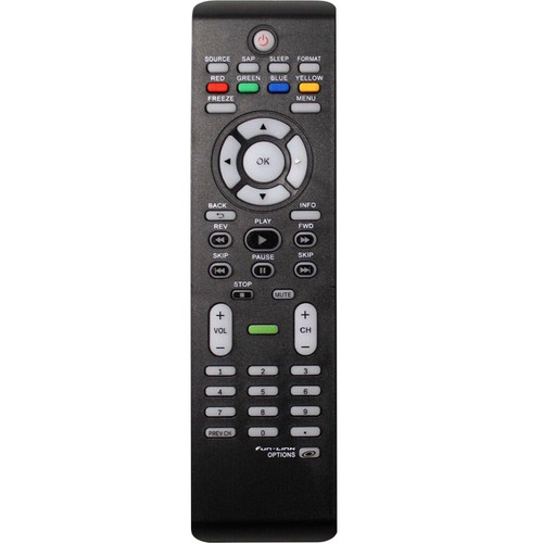Replacement remote control - replacement,