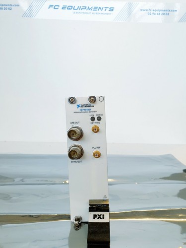 National instruments pxi 5401 - national, pxi-5401