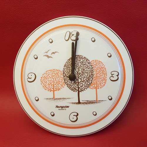 Horloge vintage hangarter - horloge,
